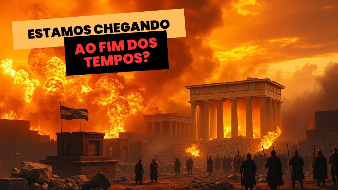 O TERCEIRO TEMPLO: POR QUE TODOS ESTÃO FALANDO DISSO?