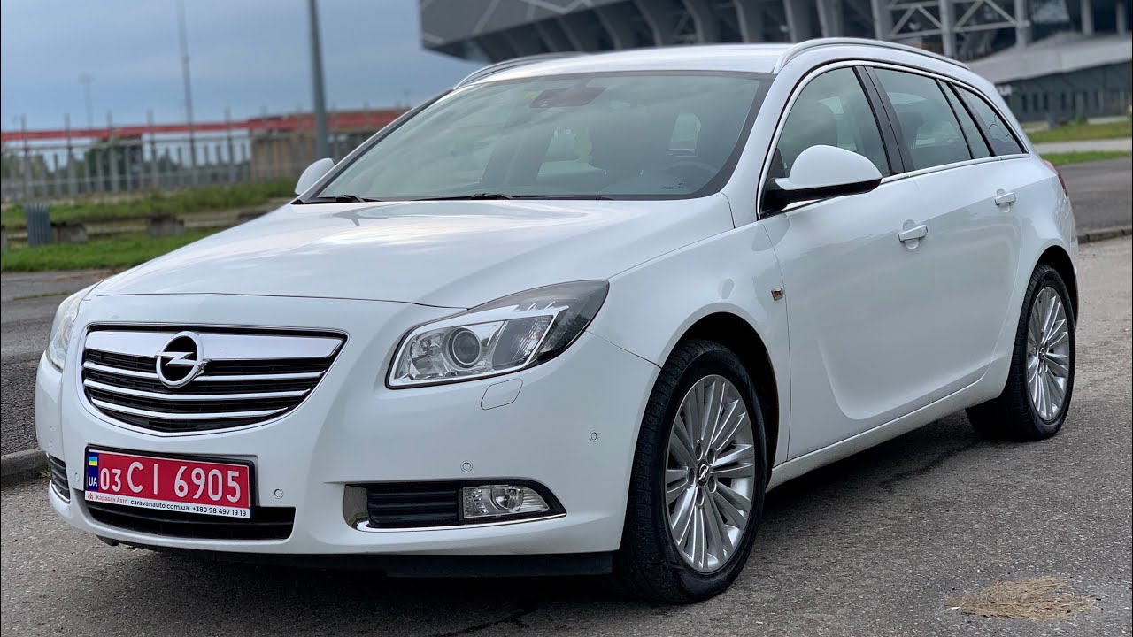 Opel Insignia Sports Tourer CDTi Active  2.0  , 160 HP, AUTOMAT 2013 р.