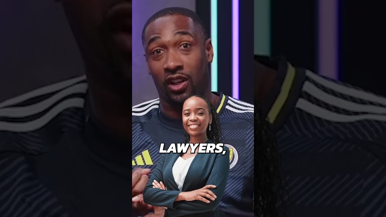 Gilbert Arenas Says the real 304's are 6 figure type of women