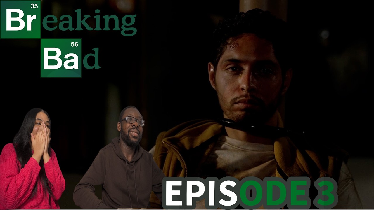 Why Won’t He Kill Him?! | Breaking Bad Episode 3 Reaction