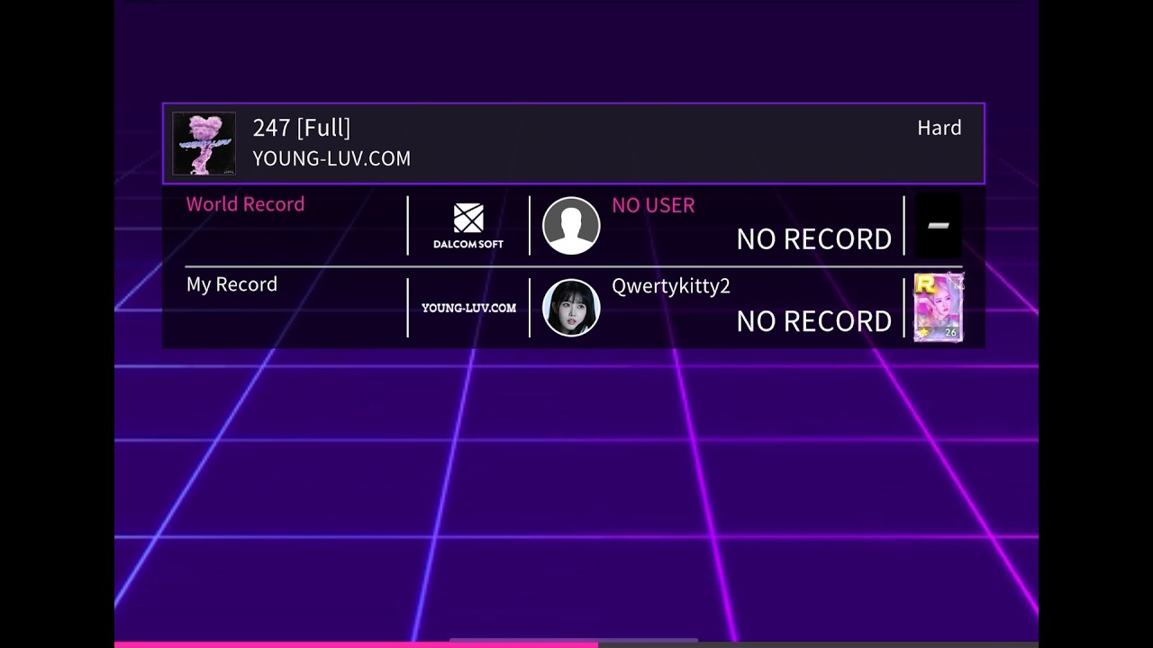 [SuperStar STAYC] STAYC - 247 [Full] (Hard Mode FSP)