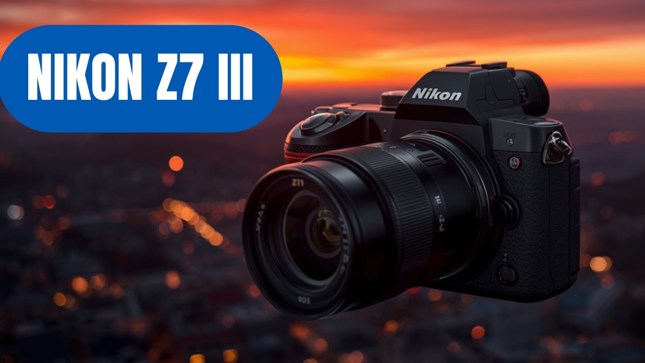 Опубликован график выхода Nikon Z7 III &ndash; стоит ли ждать?