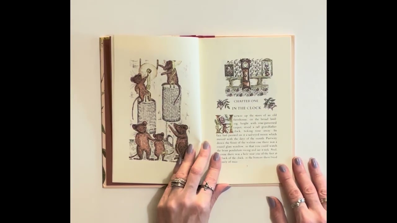 Library Book & Plant Sale | FLIP THRU @ end