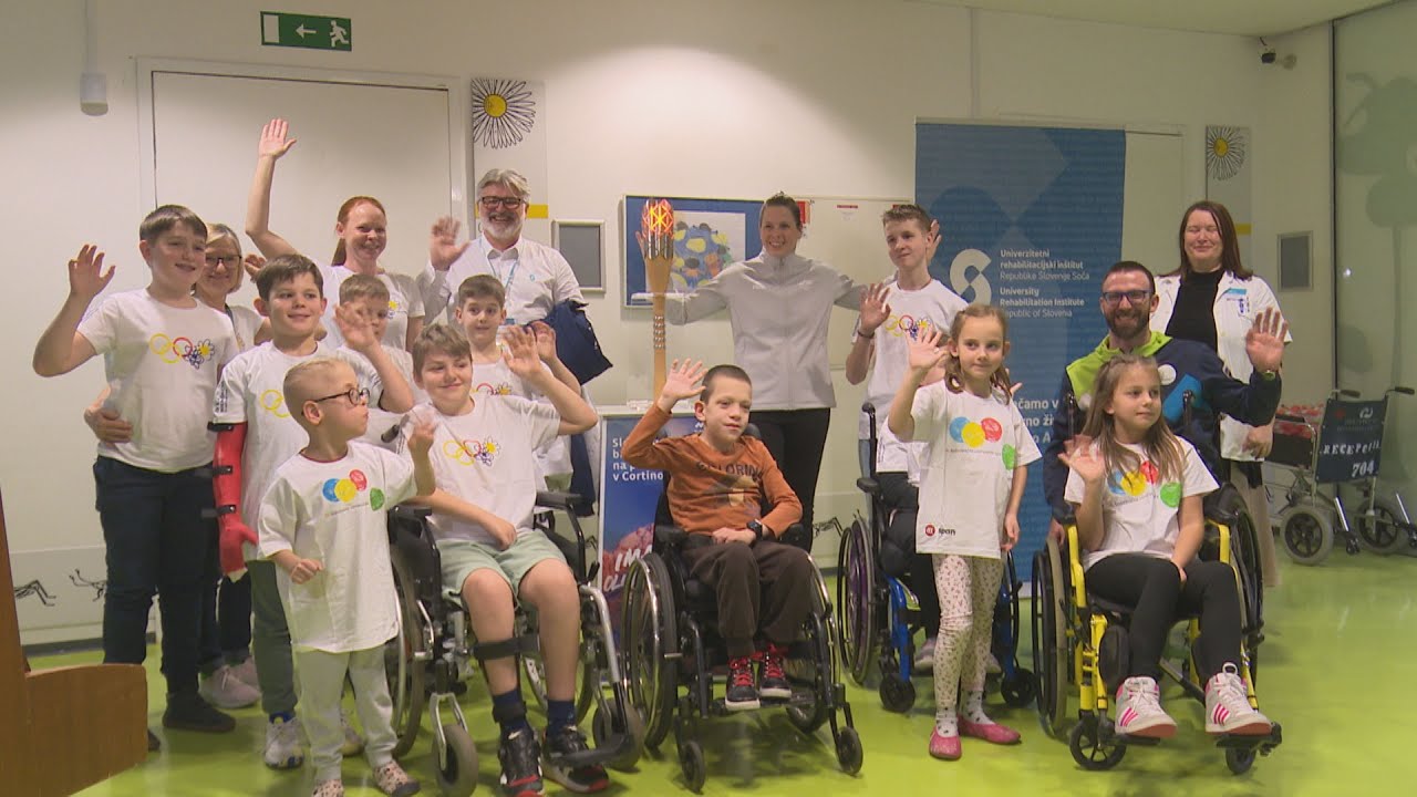 Ko bakla prižge olimpijske sanje