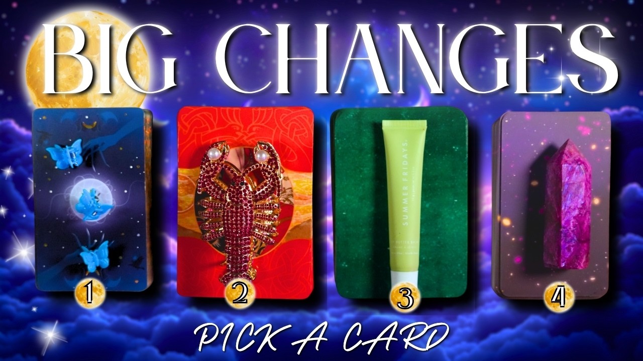 What Blessing is About to Enter Your Life? ✨ Pick a Card