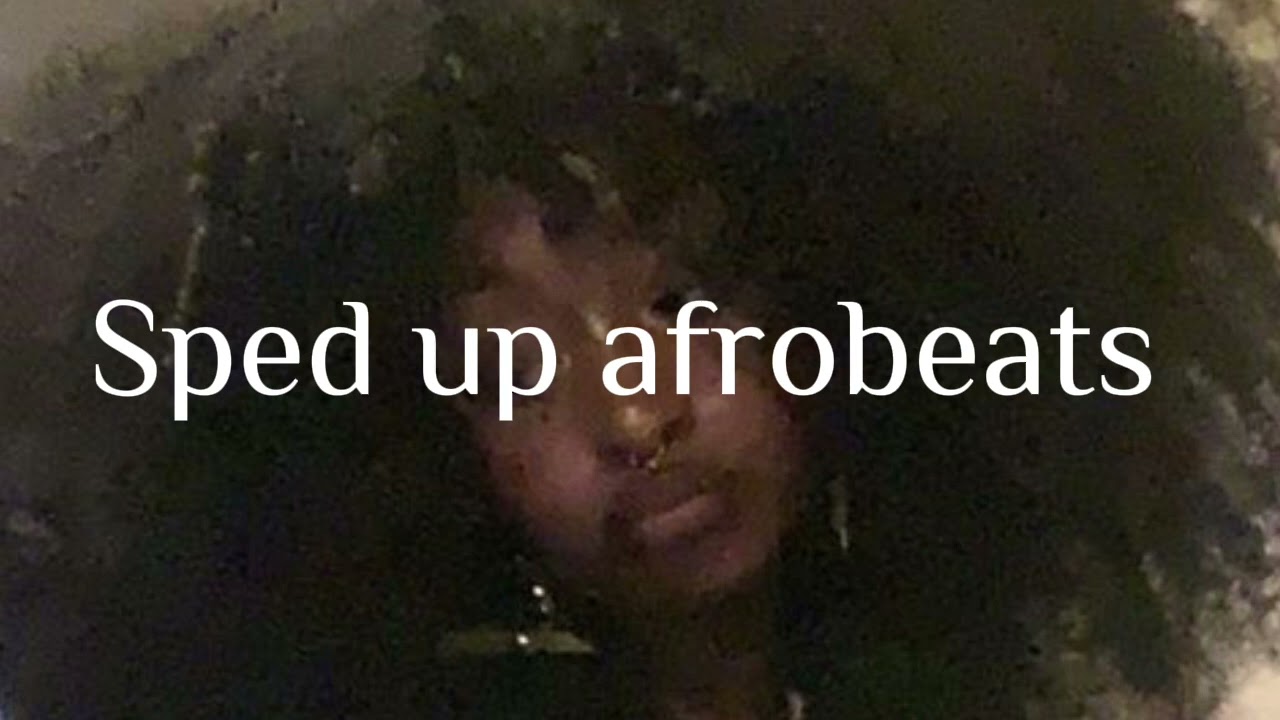 Mr.P ft. Niniola - One More Night (sped up)