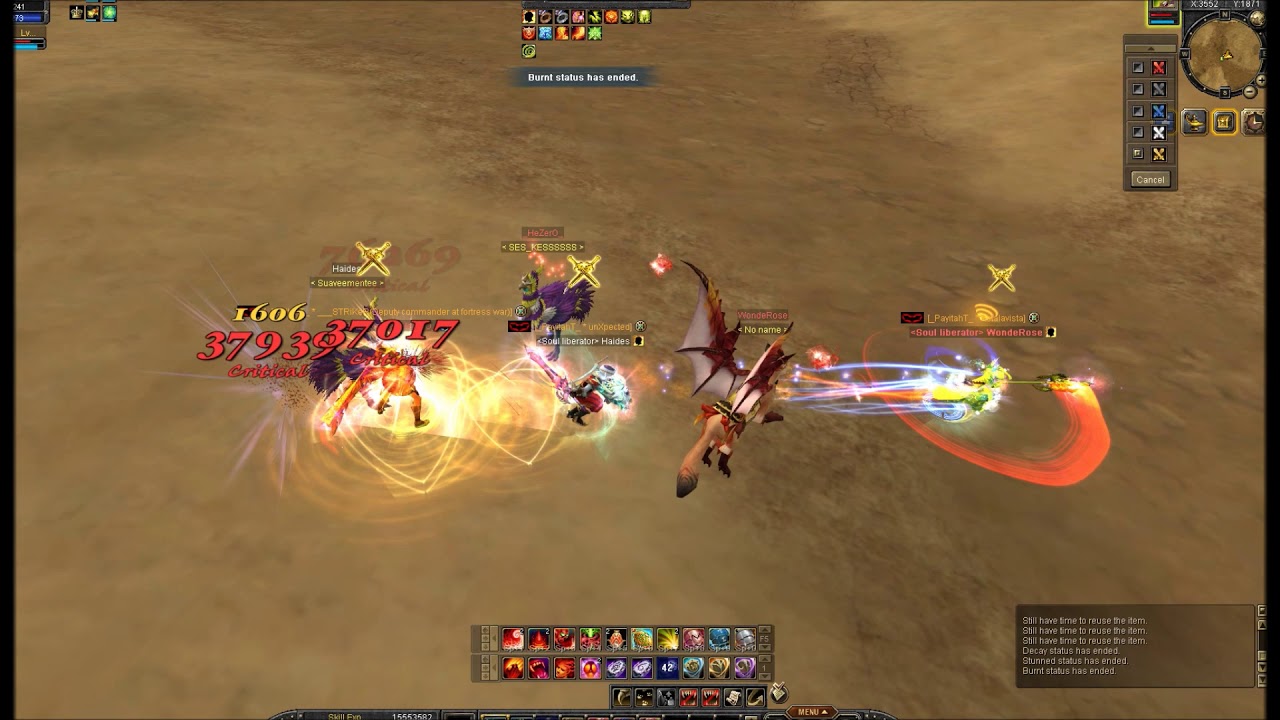 Silkroad Online Ceres | _PayitahT_  LEGENDS +15 PVP