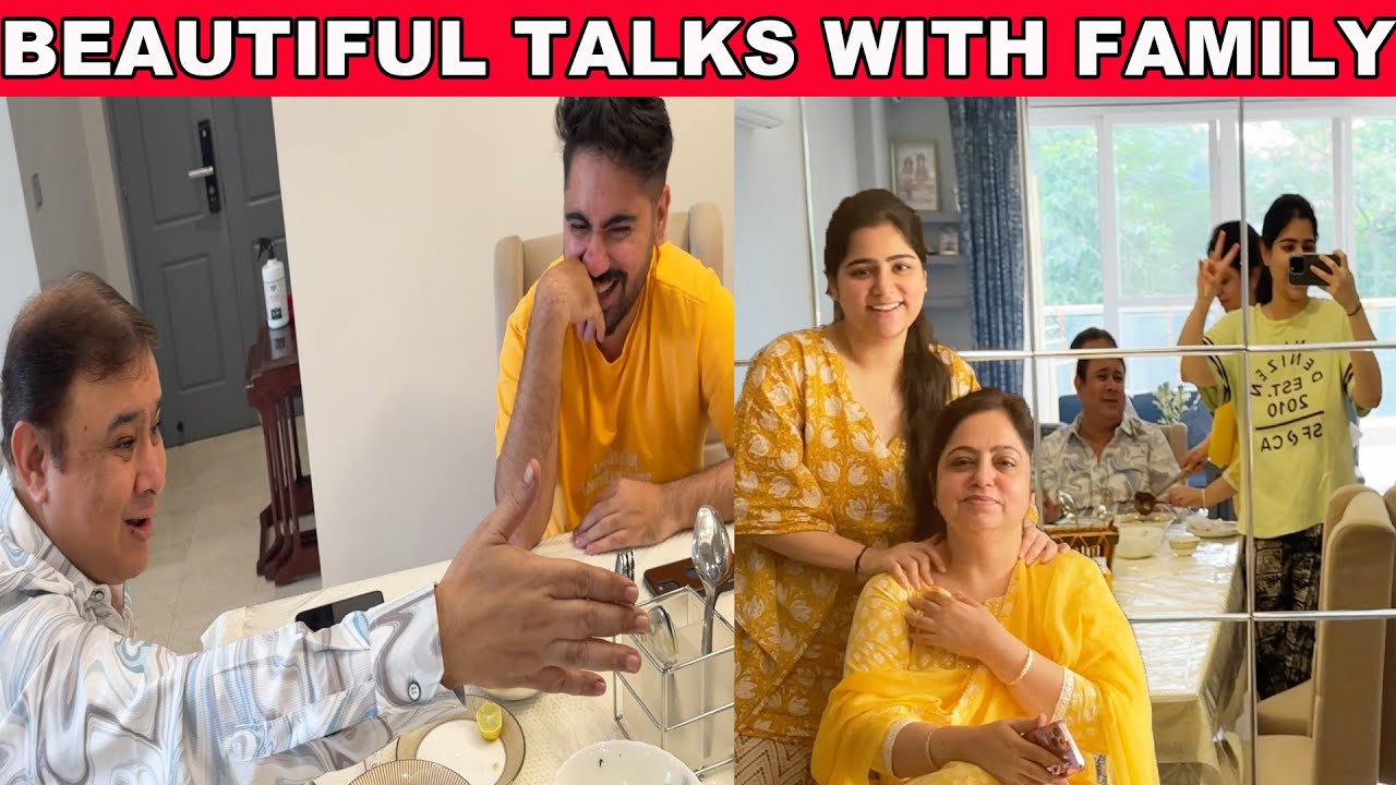 PURI FAMILYE SAATH FULL DAY ENJOY KARA , MAJOR LIFE UPDATE & HUGE DISAPPOINTMENT  | NISHI ATHWANI
