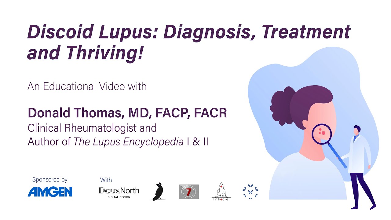 Дискоидная красная волчанка: диагностика, лечение и процветание!