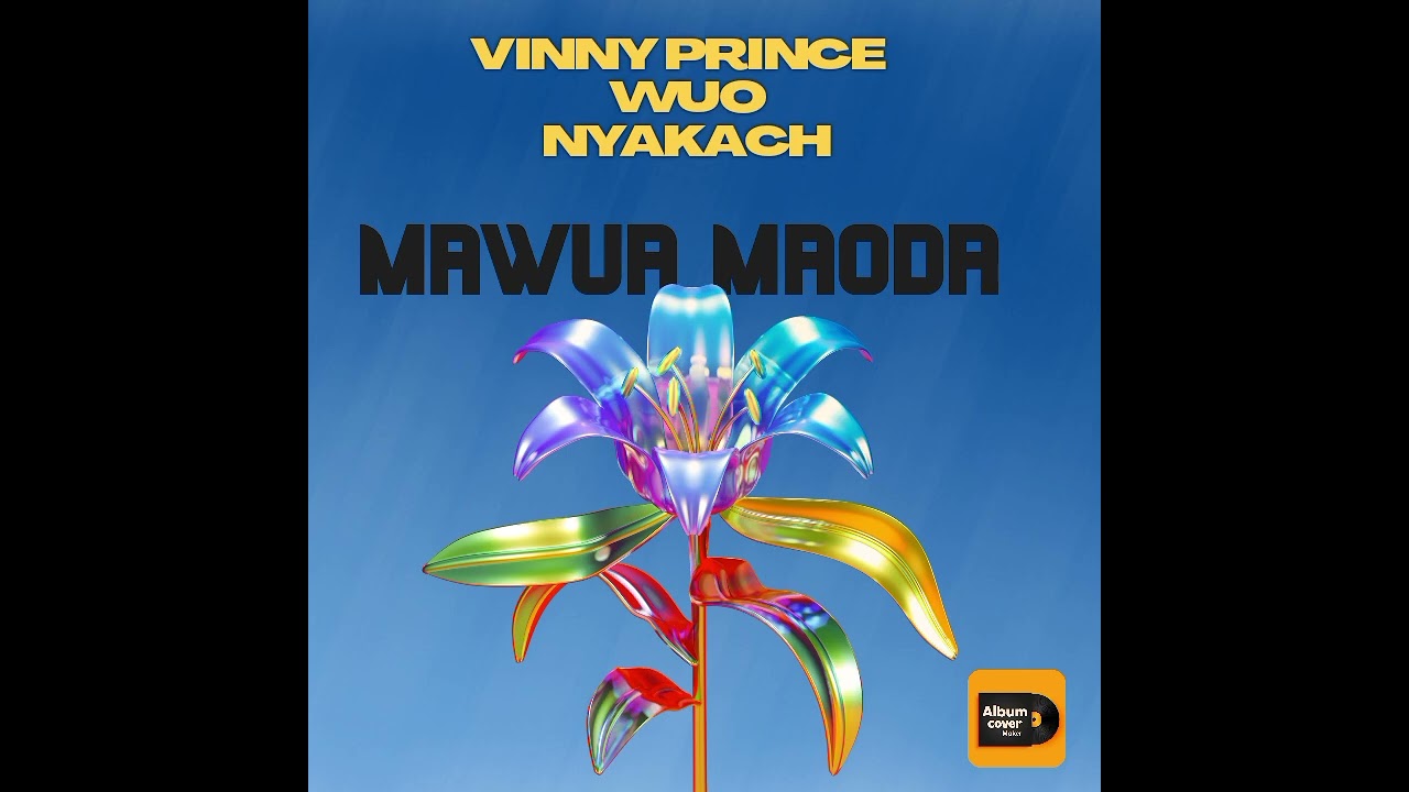 Maua maoda by vinny prince wuod nyakach, coming soon 