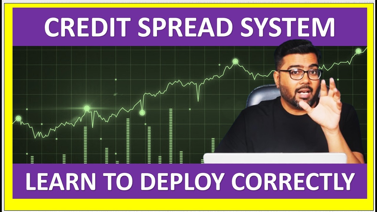 Learn Credit Spread right way