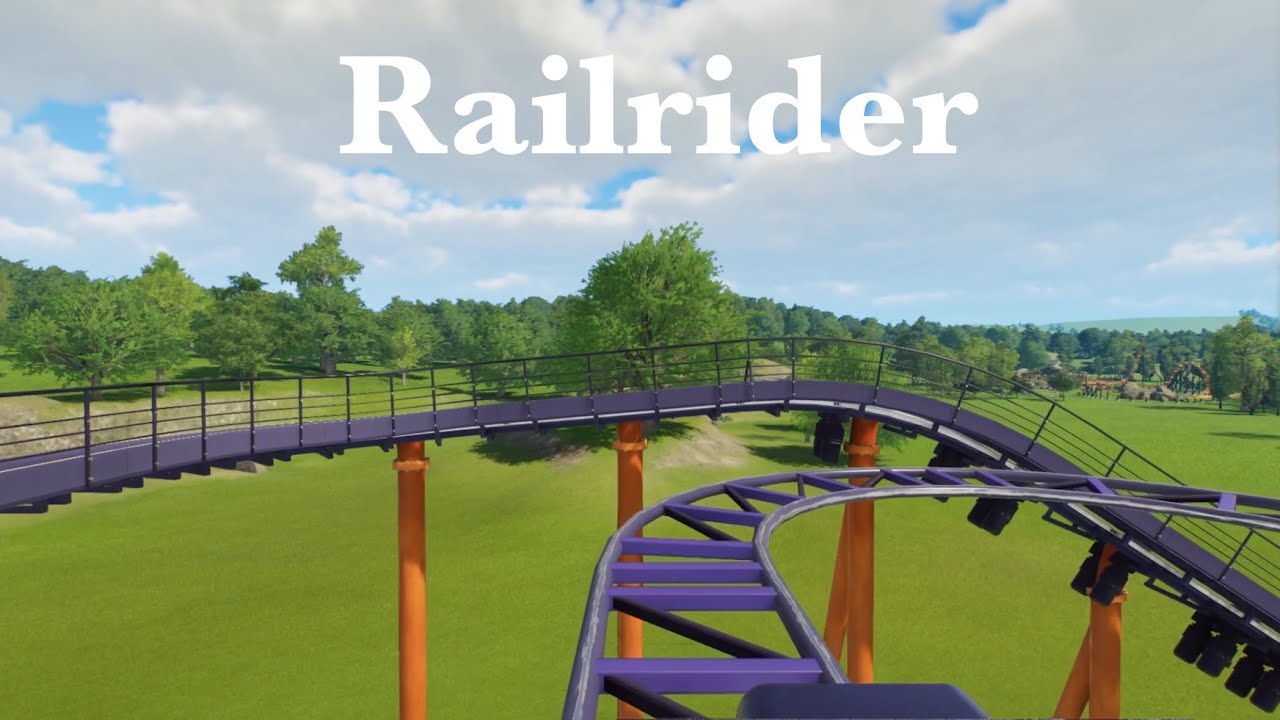 Railrider A Mack Wild Mouse In Planet Coaster 2