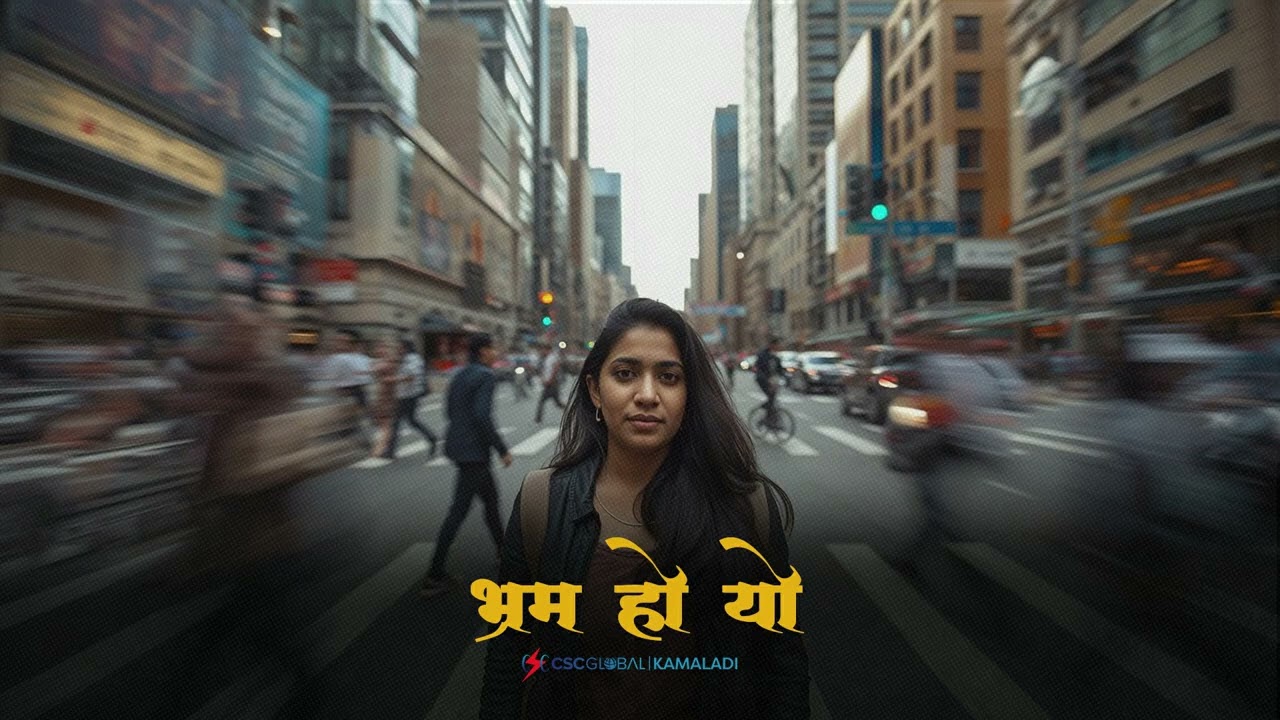 भ्रम हो यो - New Nepali Story - Saigrace