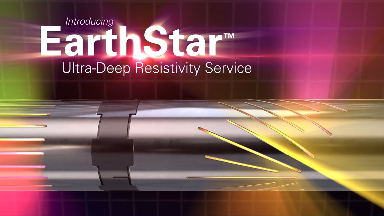 Halliburton EarthStar [3D Motion Graphics]