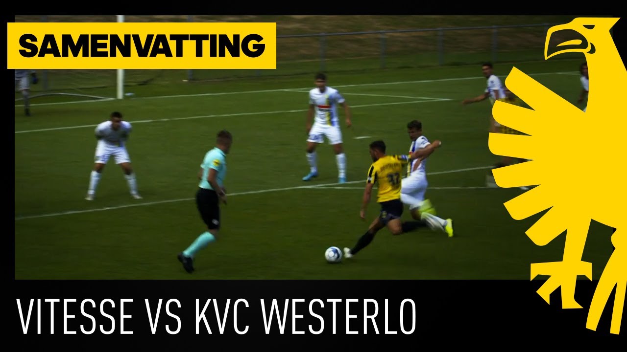 SAMENVATTING | Vitesse vs KVC Westerlo (0-0)