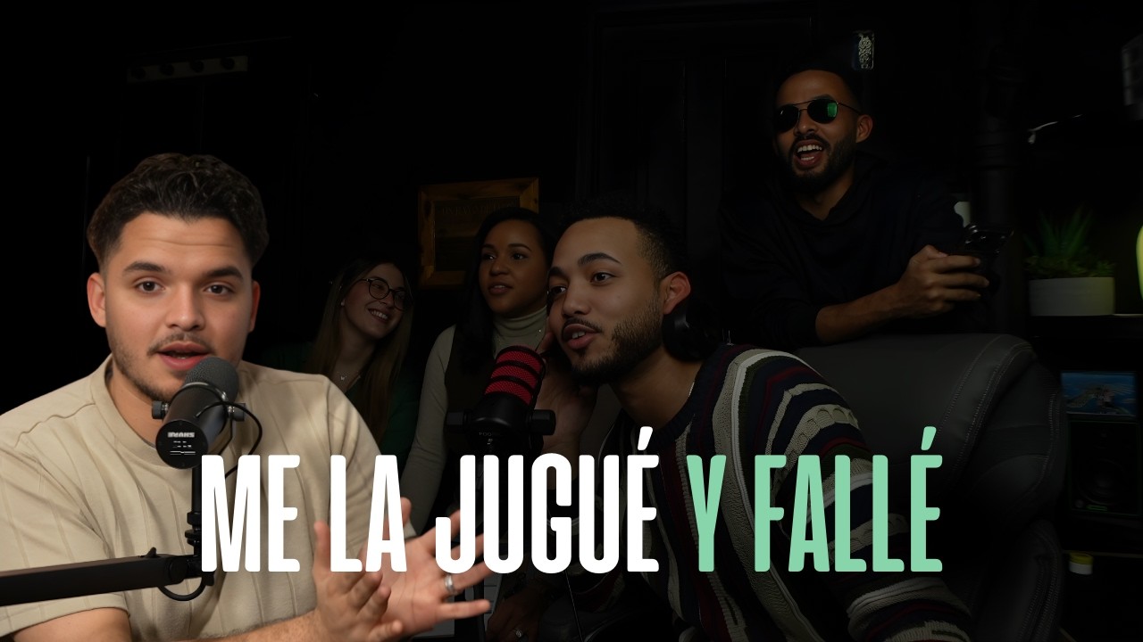 ME LA JUGUÉ Y FALLE