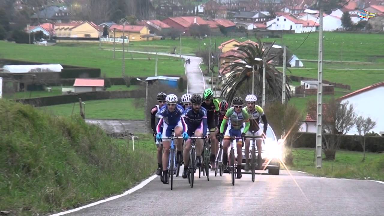 TROFEO MASTER AYTO DE PIELAGOS 2015 @Pedaleoweb