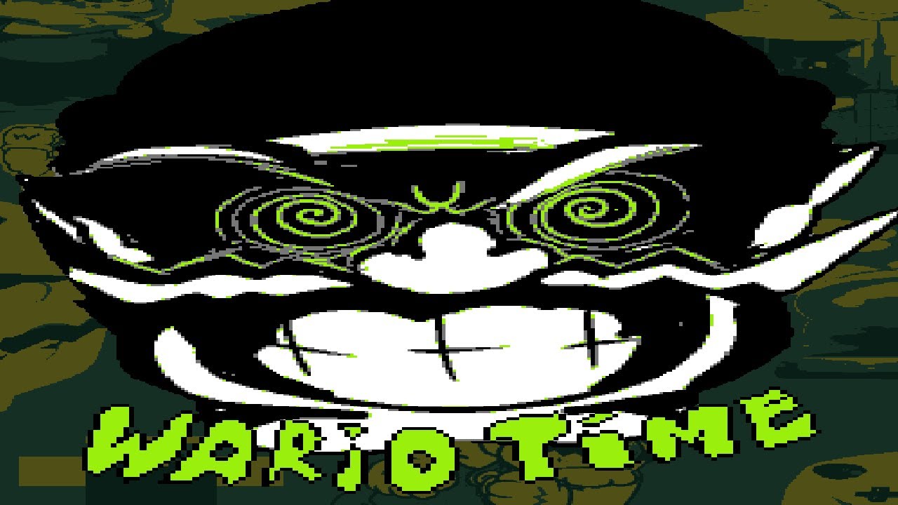 Pizza Tower Repainted OST - Unpredictable (Phase 1: Wario Apparition)