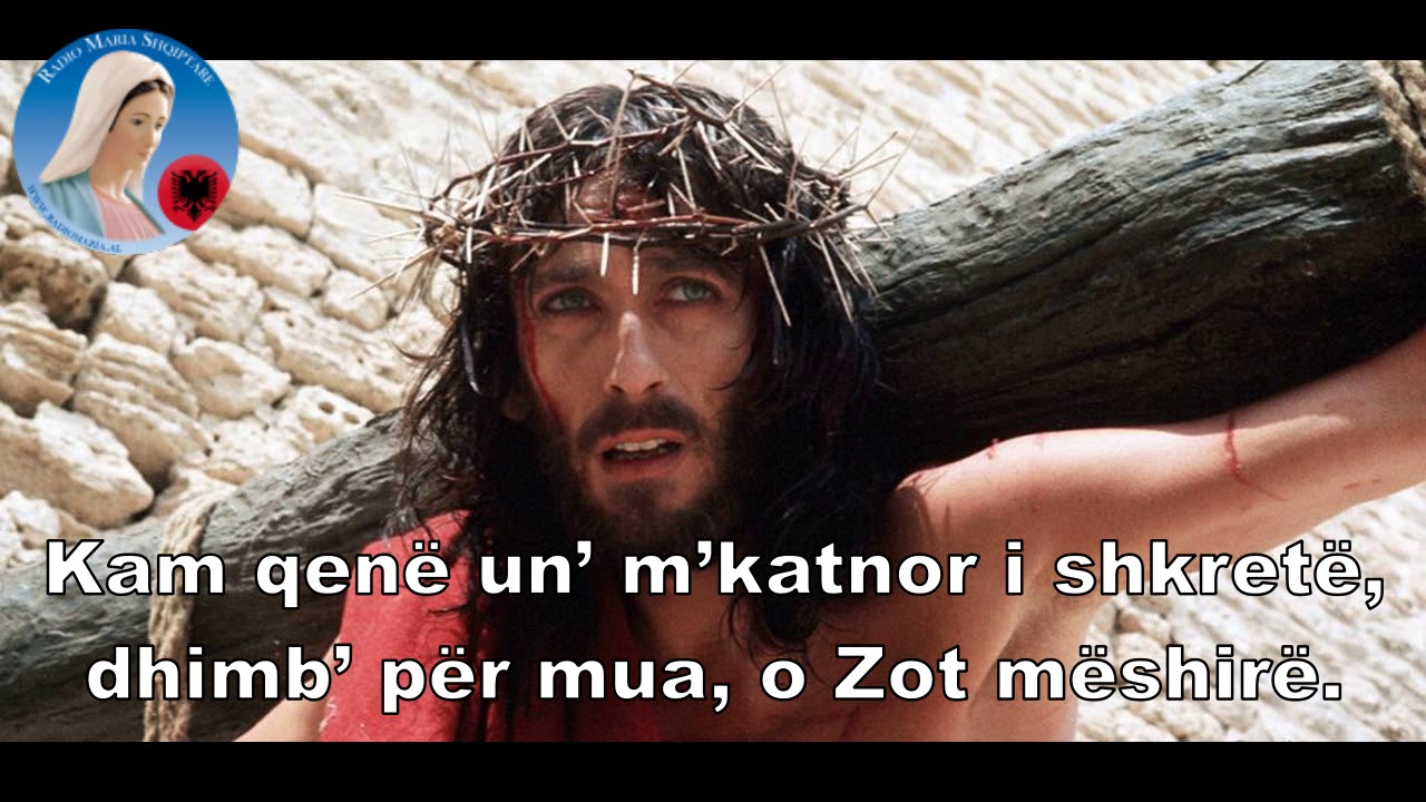 Radio Maria Albania - Krisht i dashtun