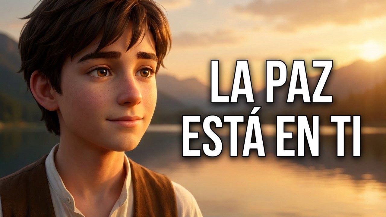 MITO: La paz está afuera | REALIDAD: está en ti 💡