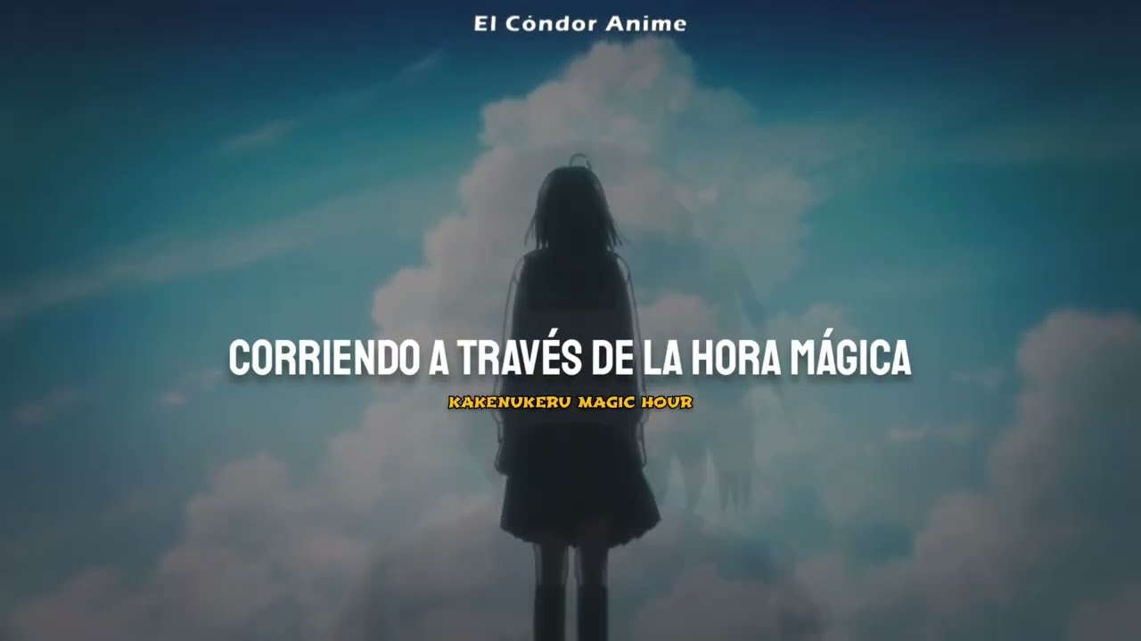 Honey Lemon Soda OP Full Sub Español | Magic Hour - &TEAM |