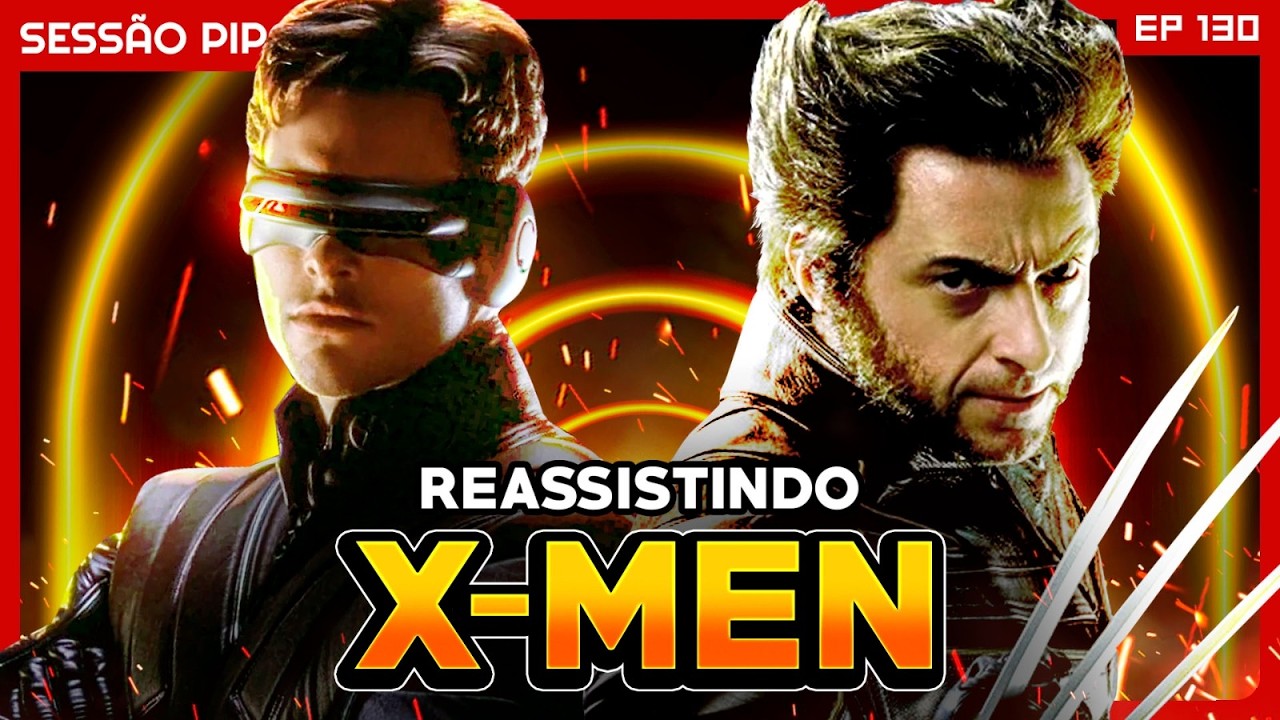 Dissecando tudo em X-MEN O FILME (26 anos depois)