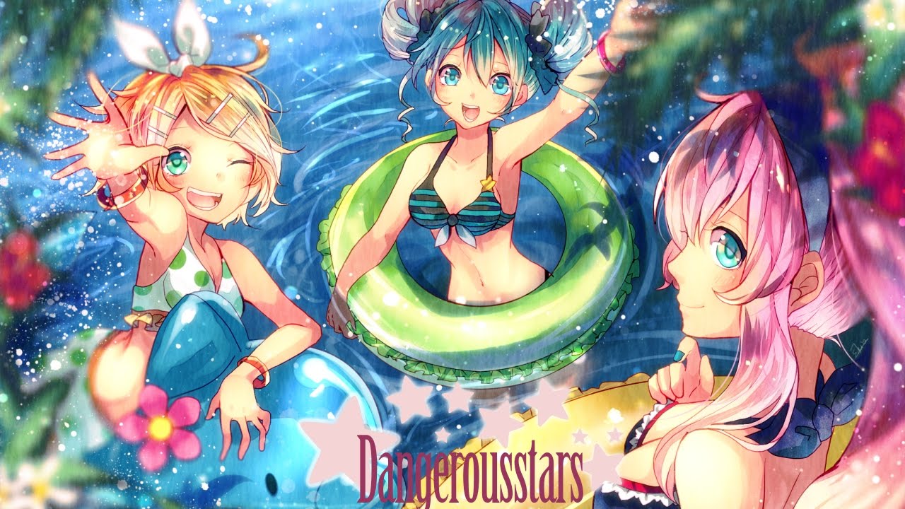 [D☆] Hey Summer MEP