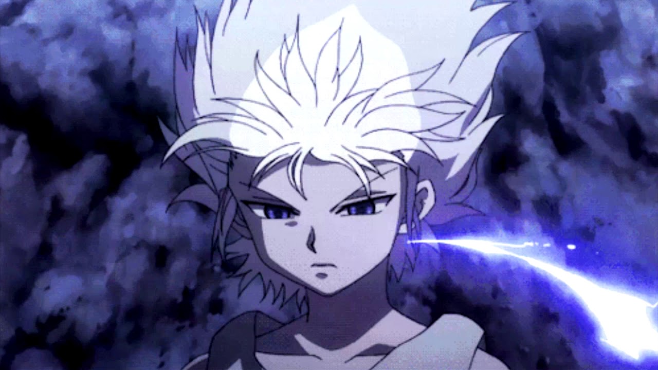 Hunter x Hunter - Kingdom of Predators (but Lil Baby could rap on it)