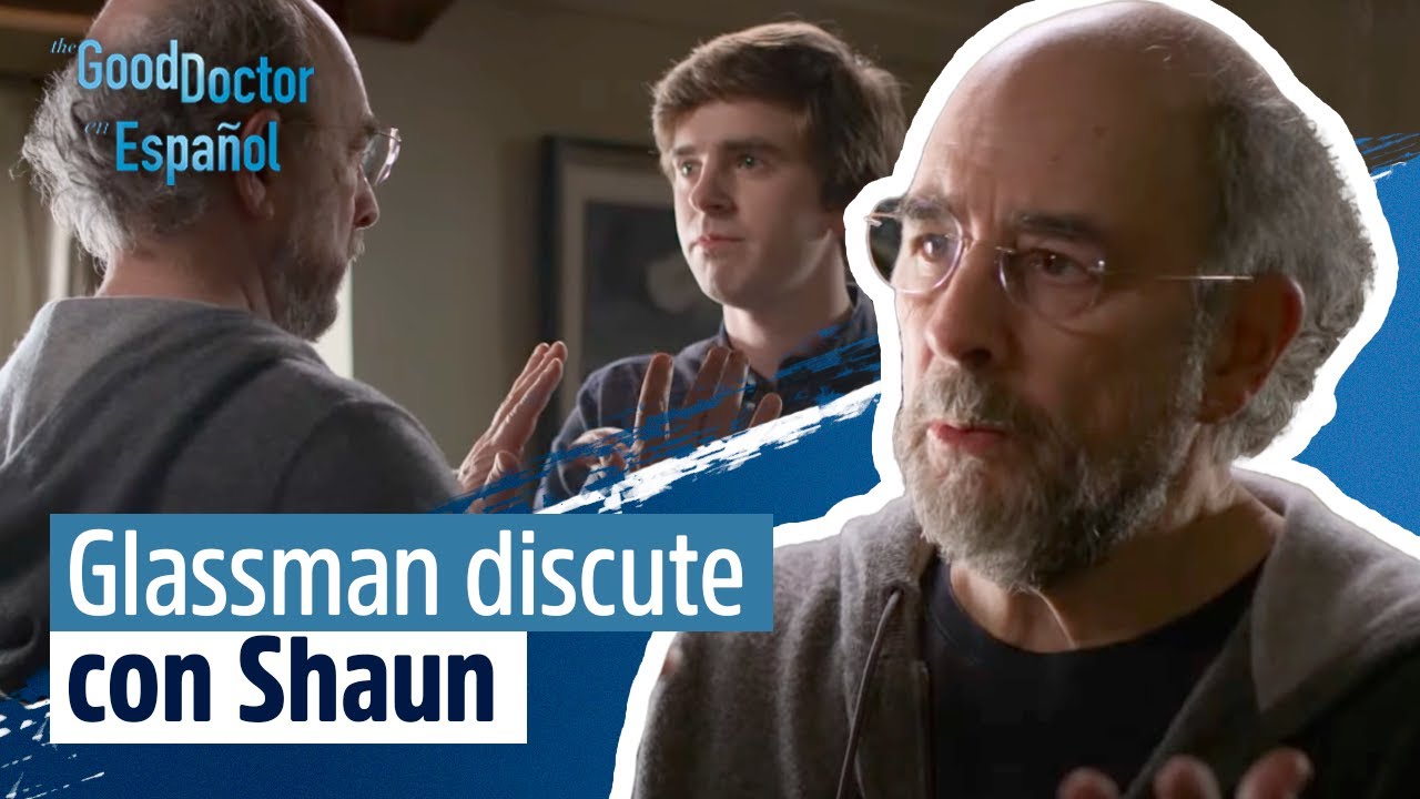 Shaun no sabe cómo ayudar a Glassman | Capítulo 14 | Temporada 2 | The Good Doctor en Español