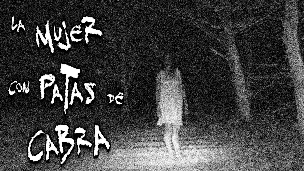 Relatos de Terror: La mujer con patas de cabra | Frecuencia Paranormal | FP