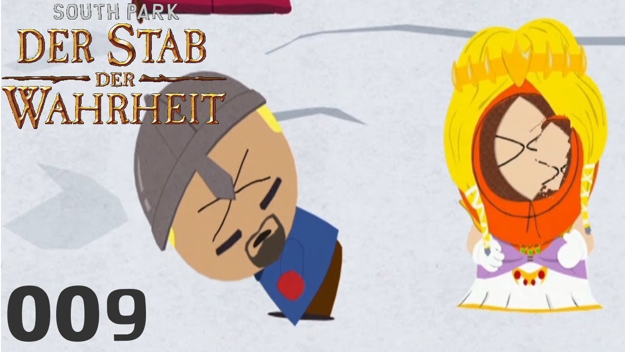 SOUTH PARK: DER STAB DER WAHRHEIT #009 [HD/Reupload] - Der Drachenschrei