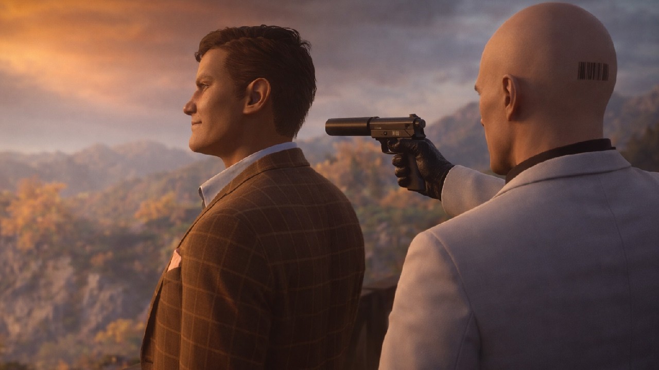 Тихо... Убийца? | Хаос и сопутствующий ущерб – Hitman WoA