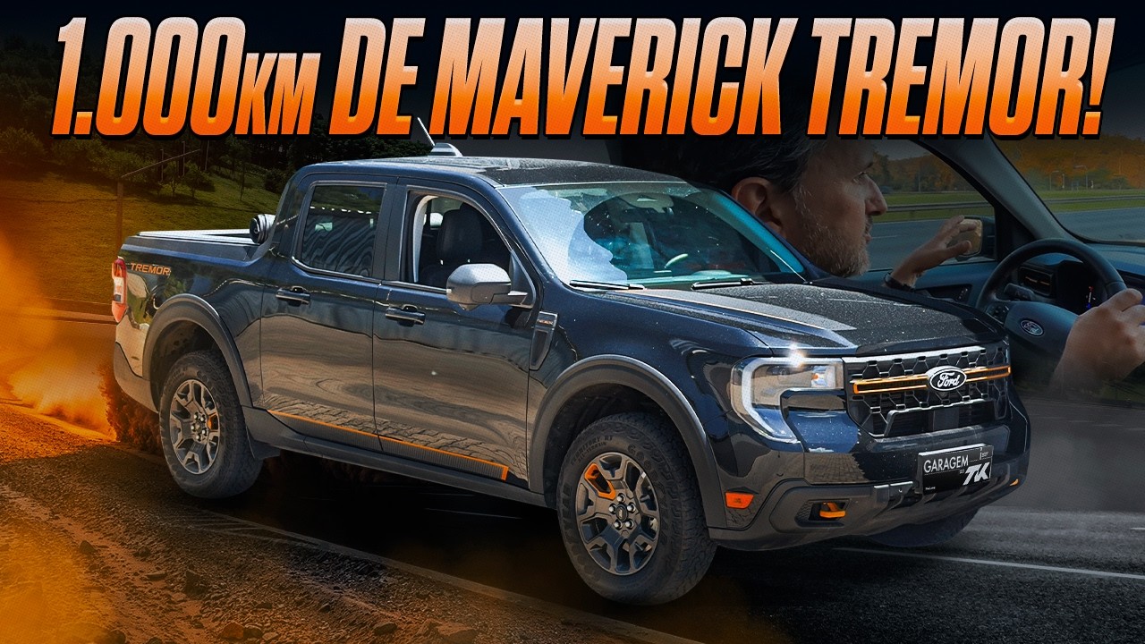 As verdades que nunca te contaram do Ford Maverick!