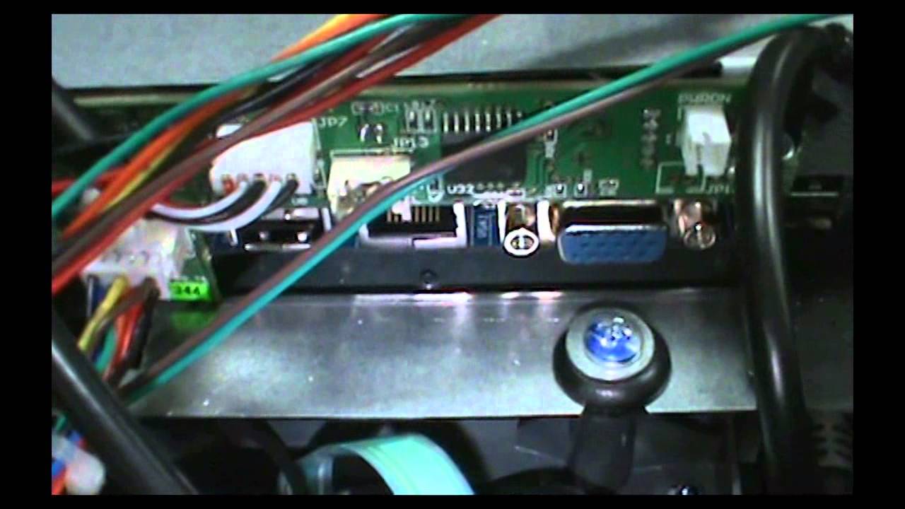 Star Trac: 3rd Generation Embedded Touch Screen Introduction