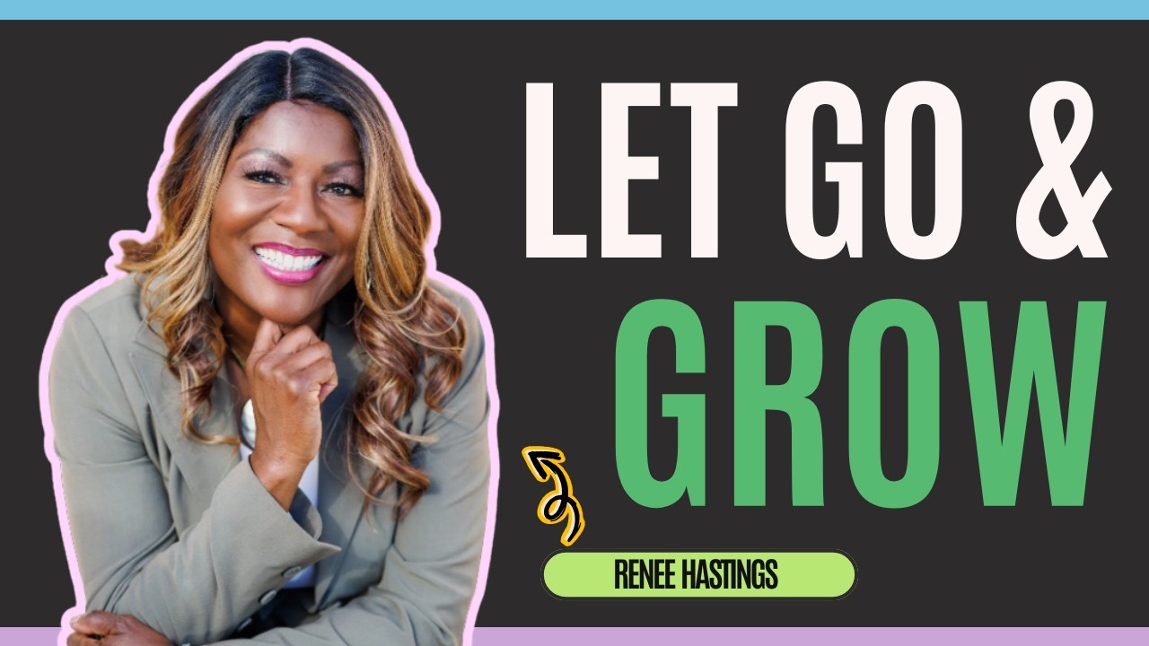 Stop being your own roadblock with Renee Hastings