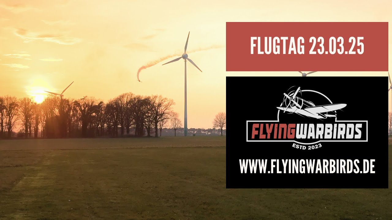 Warbirds über Büren - Sundaymood