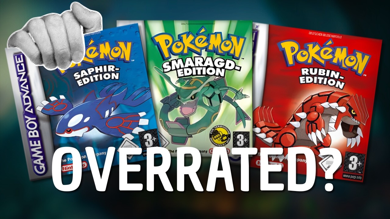 Ist die dritte Generation Overrated?