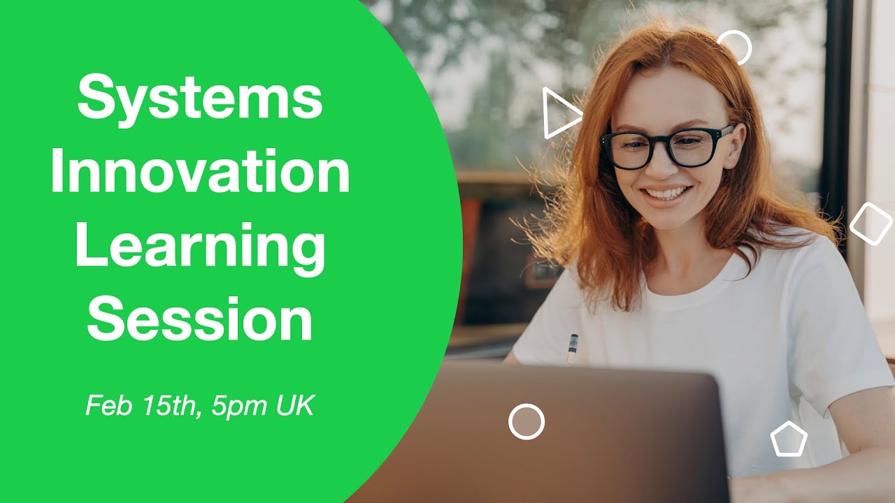 Systems Innovation Learning Session