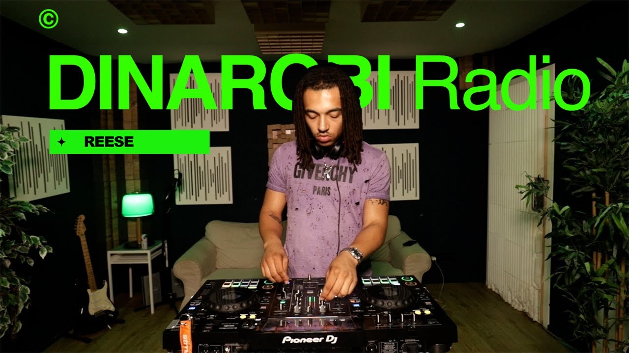 Reese * Dinarobi Radio (Ghetto House, UKG, Bubbling)