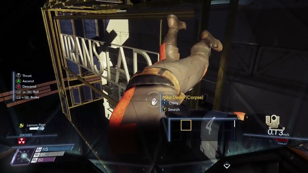 PREY playthrough part 5