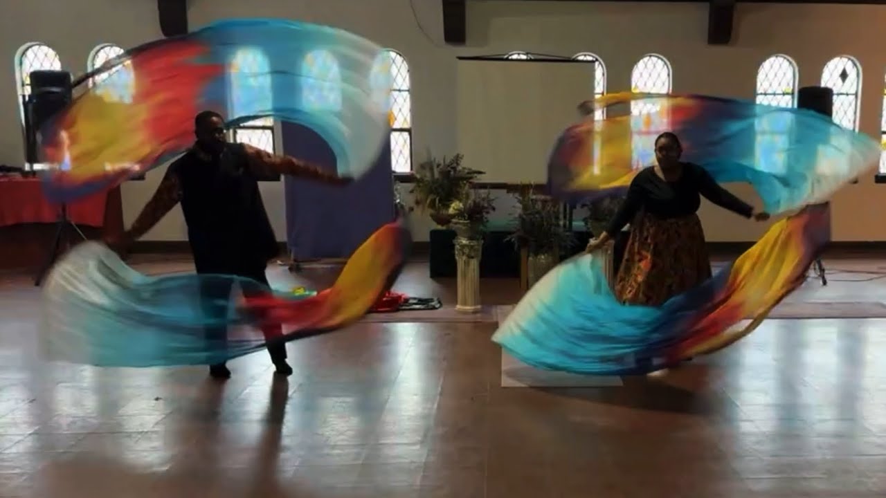 Chains/Optimistic | Sounds of Blackness | Ministry In Motion by Descendants of Ministry | 2/15/2026