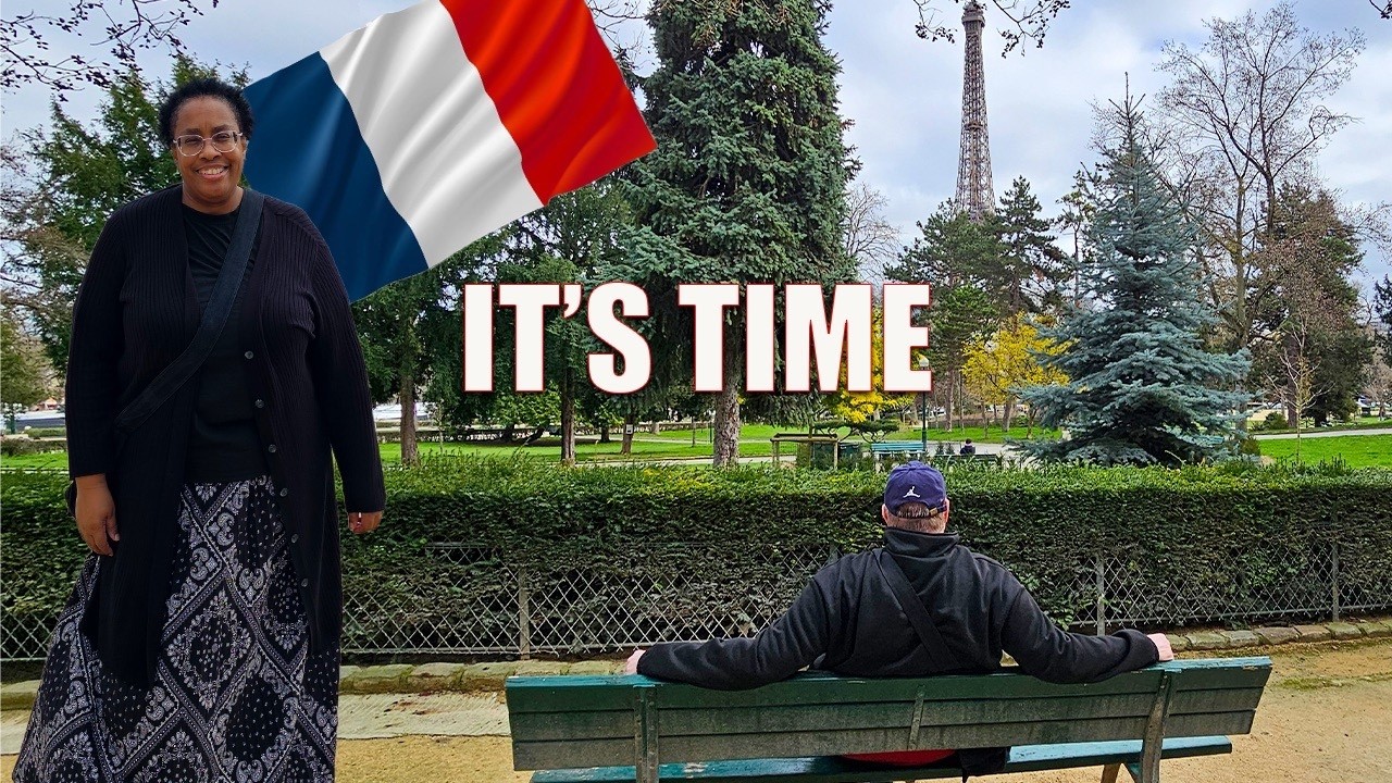 We Left Asia for France | Here's Why