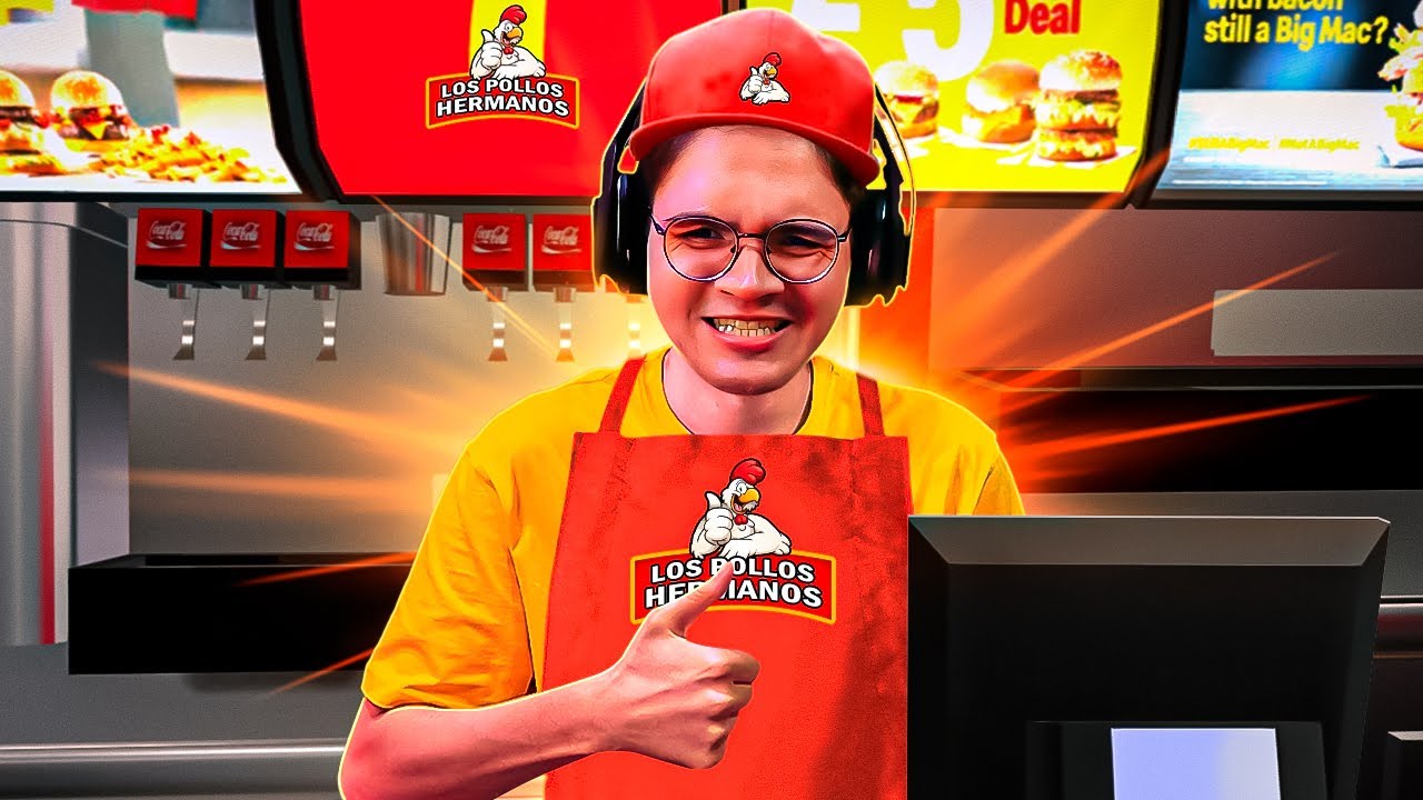 TRABAJO PARA LOS POSHOS HERMANOS 🍗
