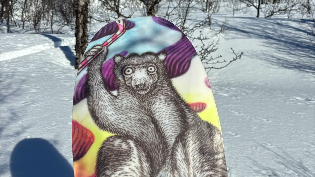 &Auml;smo powsurf 9000