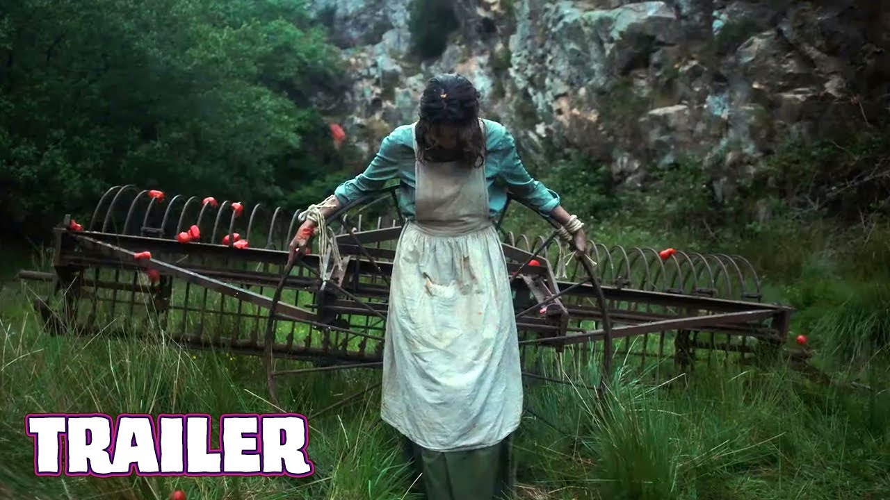 THE SEVERED SUN (2025) Official Trailer (HD) FOLK HORROR