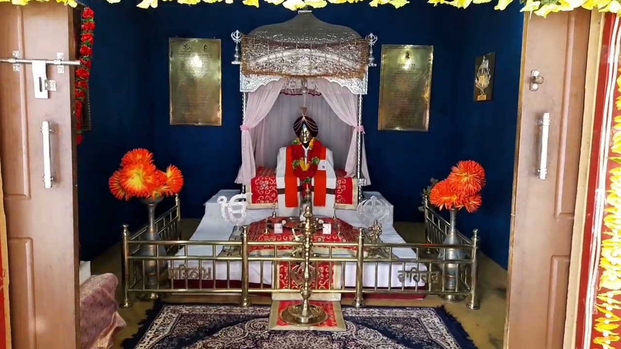 Baba Harbhajan Singh New Temple // Padamchen // Sikkim // Raj Saha Vlogs