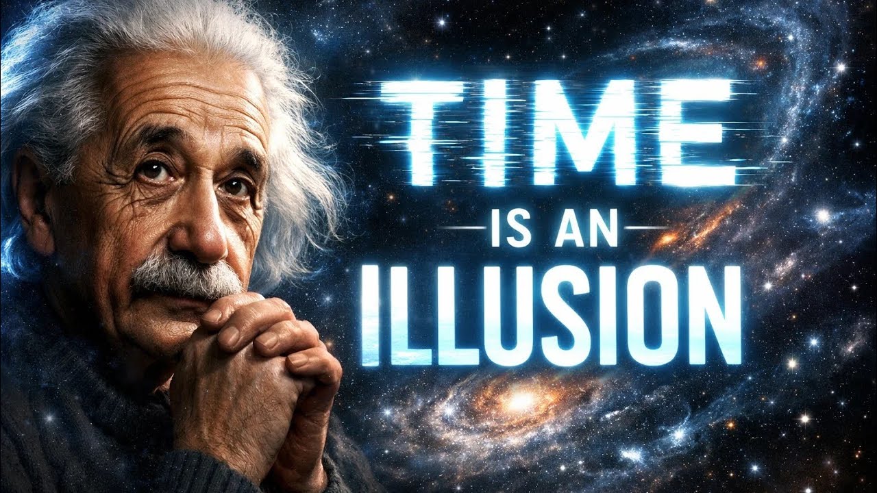 Time doesn't exist | #TimeIsAnIllusion #QuantumPhysics #Relativity #Consciousness #SpiritualScience