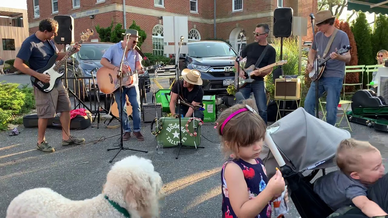 Turn on Your Lovelight cover by The Bodega Tallboys