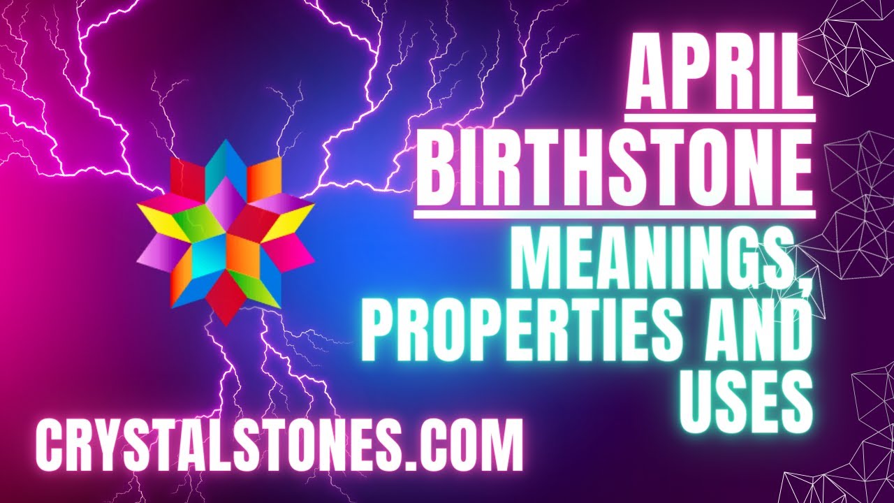 Unveiling the April Birthstone - Diamond: The Gem of Eternal Love and Clarity