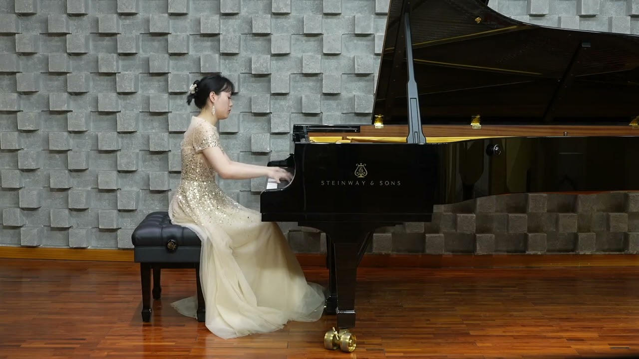 Zhou Xiaohe: Leoš Janáček's Sonata No.1. X. 1905 First movement